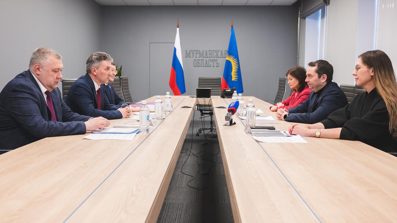 Андрей Чибис: безопасность финансовой системы &ndash; основа экономики любого региона