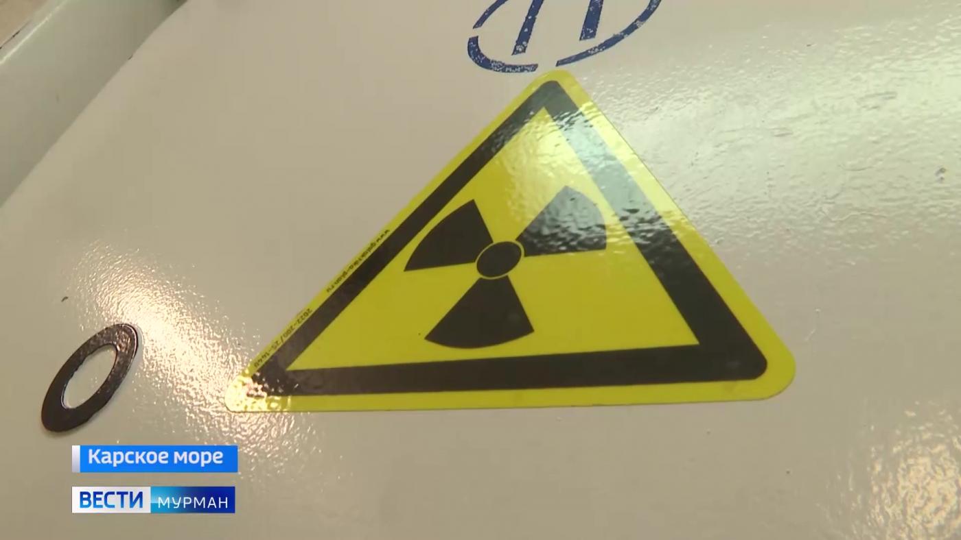 Новый сюжет из цикла "Во льдах" будет посвящен ядерной энергоустановке ледокола "Урал"