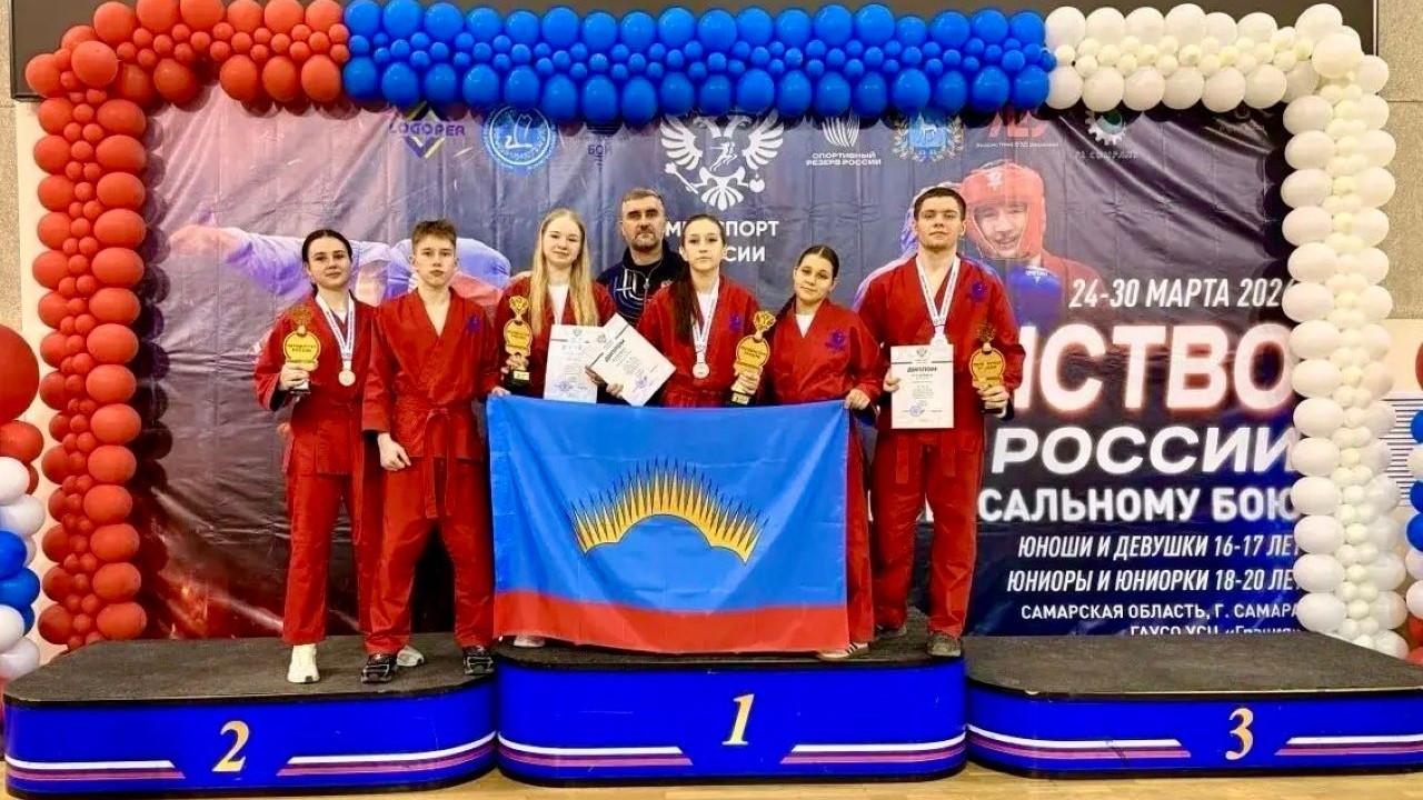 Универсальные бойцы из Североморска примут участие в первенстве мира