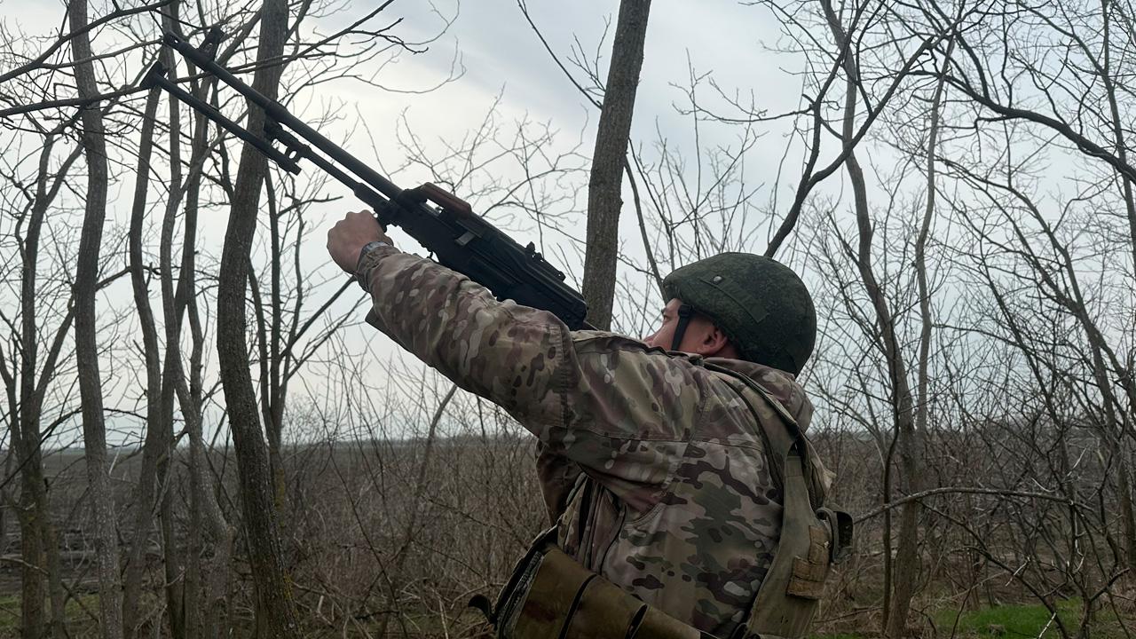 Ямальский победитель дронов