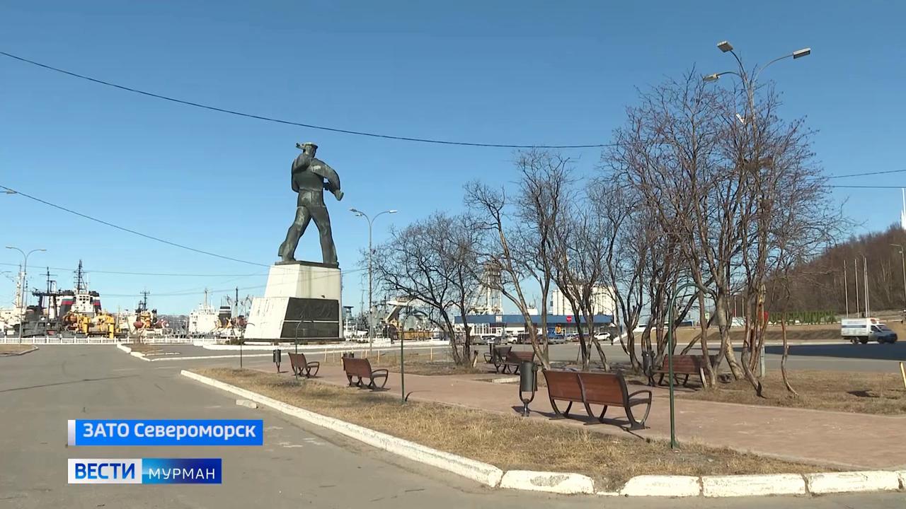 75 лет истории и гордости: Североморск готовится ко дню города