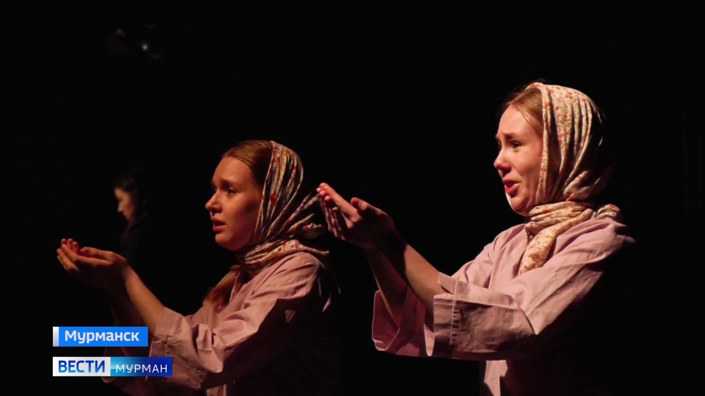 "Театральные веснушки": заполярные творческие коллективы представили конкурсные спектакли на сцене "Лапландии"