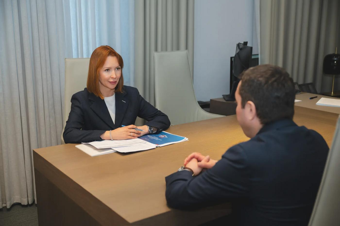 Эвелина Макарова возглавит исполком "Единой России" в Мурманской области