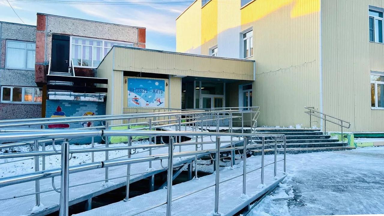 В детском центре реабилитации в Апатитах внедрили новые направления лечения