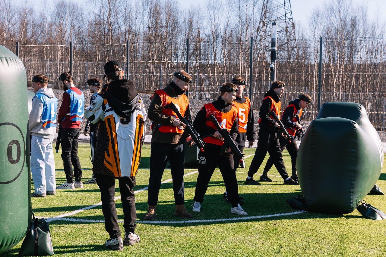 В Мурманске прошел первый официальный чемпионат области по фиджитал-спорту