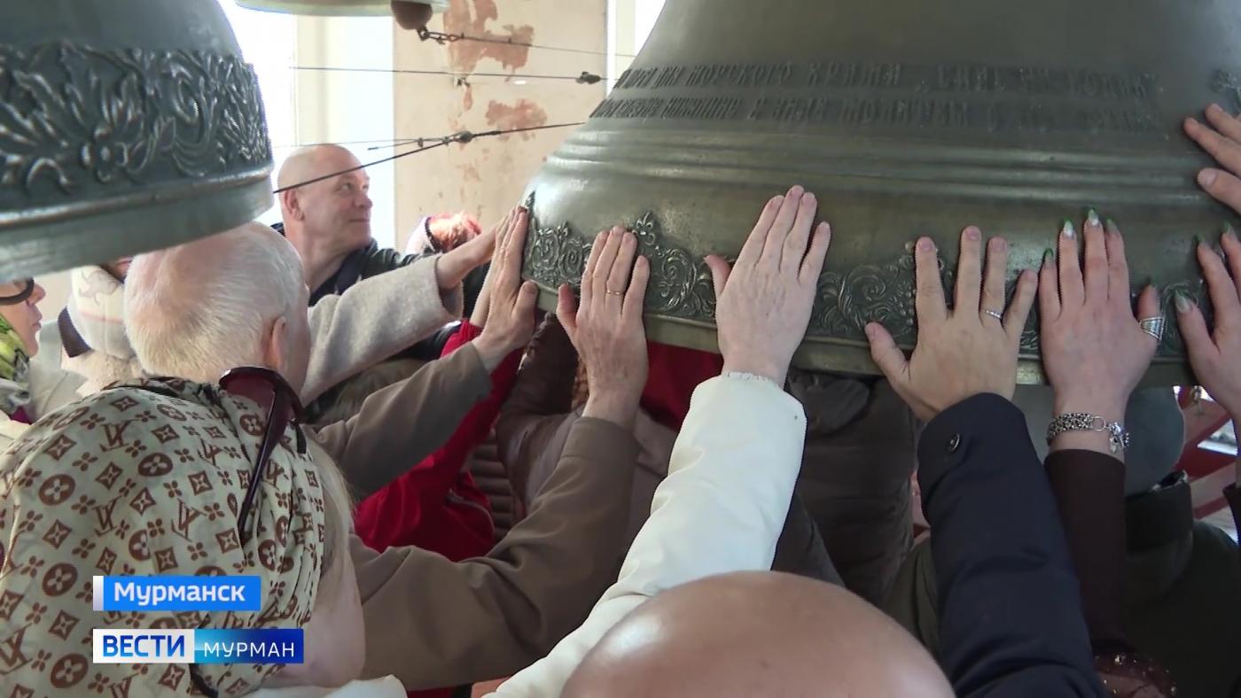 Звон во все колокола! Православные Кольского Заполярья празднуют Светлую седмицу