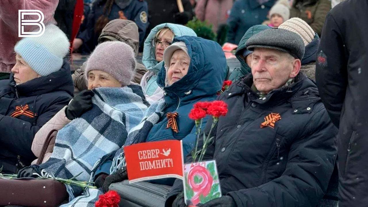 В Мурманской области детям Великой Отечественной войны увеличат выплату ко Дню Победы