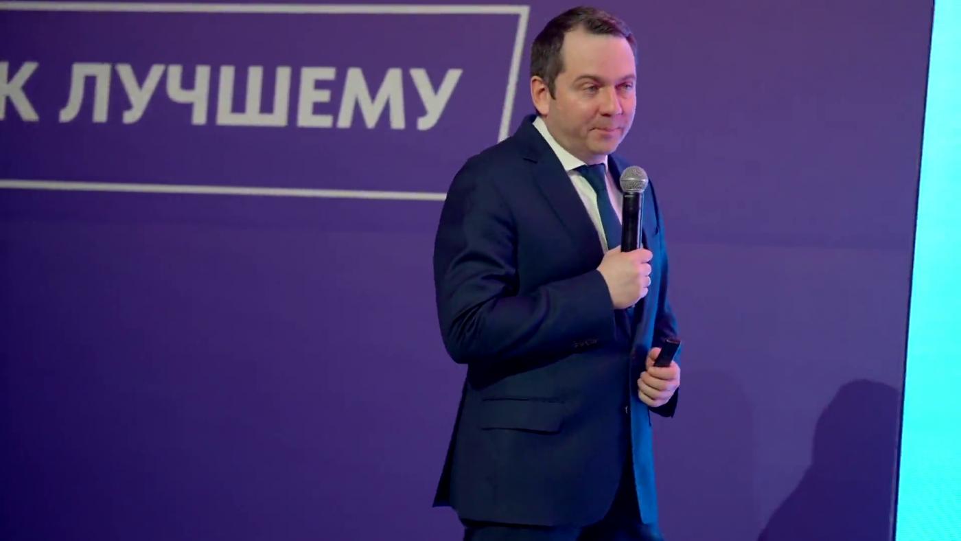 "На Севере &mdash; жить! От первого лица": большой отчет губернатора Мурманской области