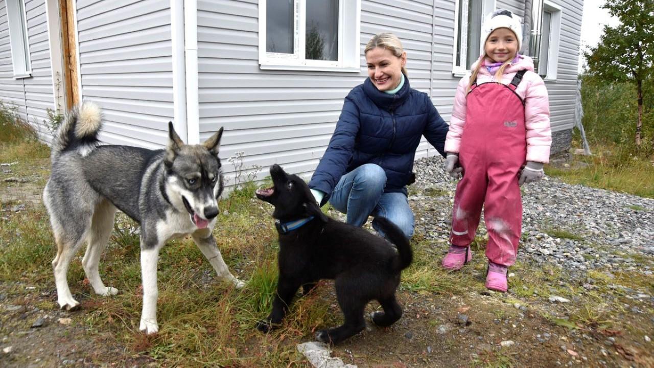 Для многодетных семей участников СВО в Мурманской области продлят срок получения выплаты взамен участка