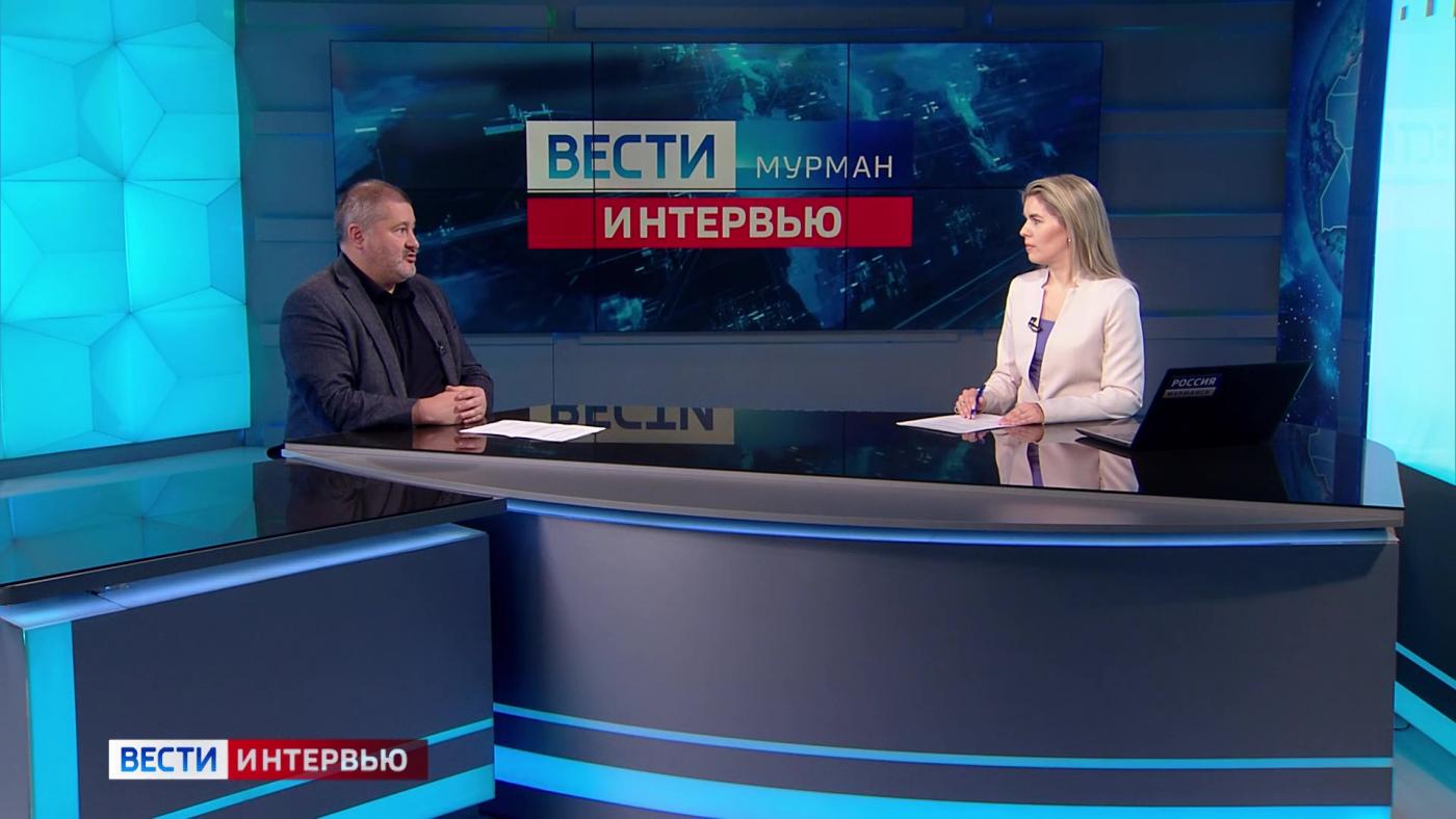 О достижениях "Мурманскводоканала" и поддержке бойцов СВО &mdash; в интервью с Андраником Мусатяном