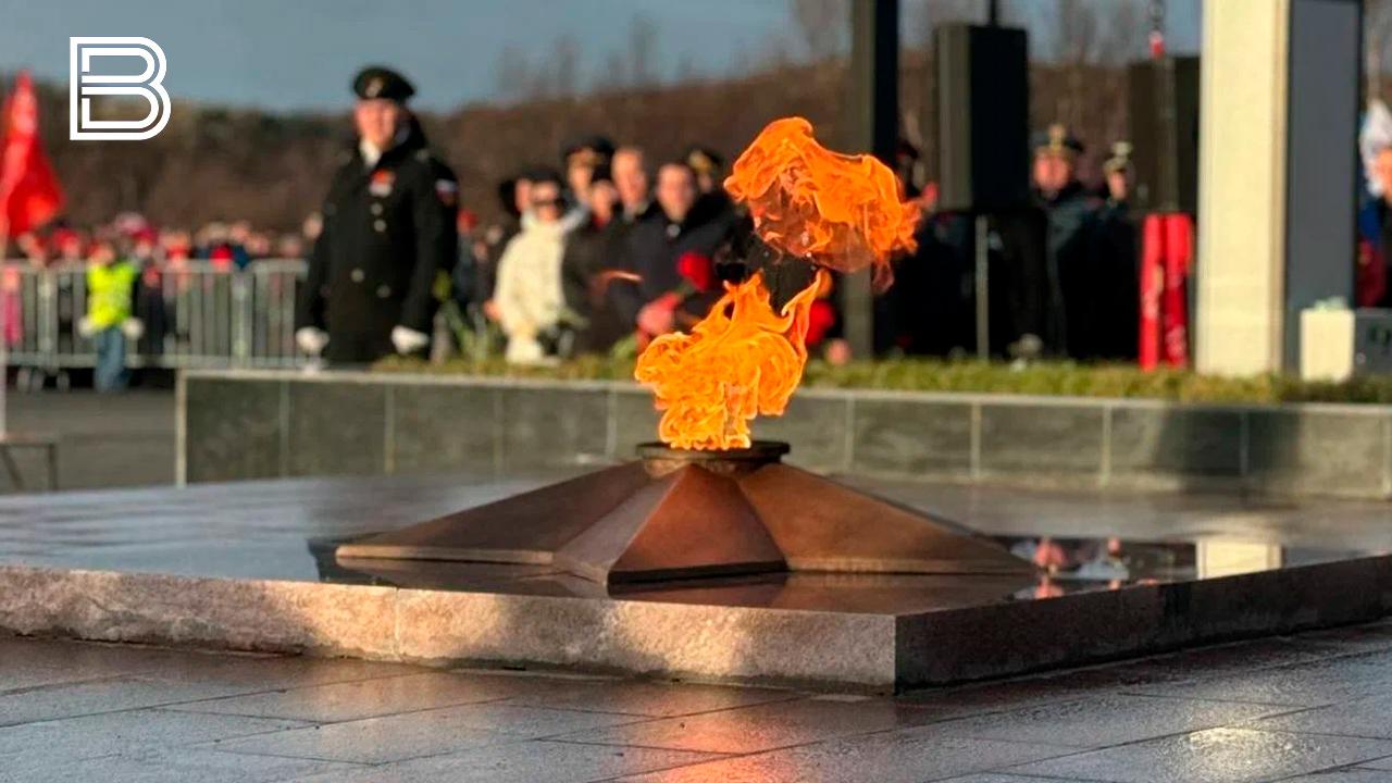 Праздничные мероприятия в Долине Славы перенесли на 3 мая