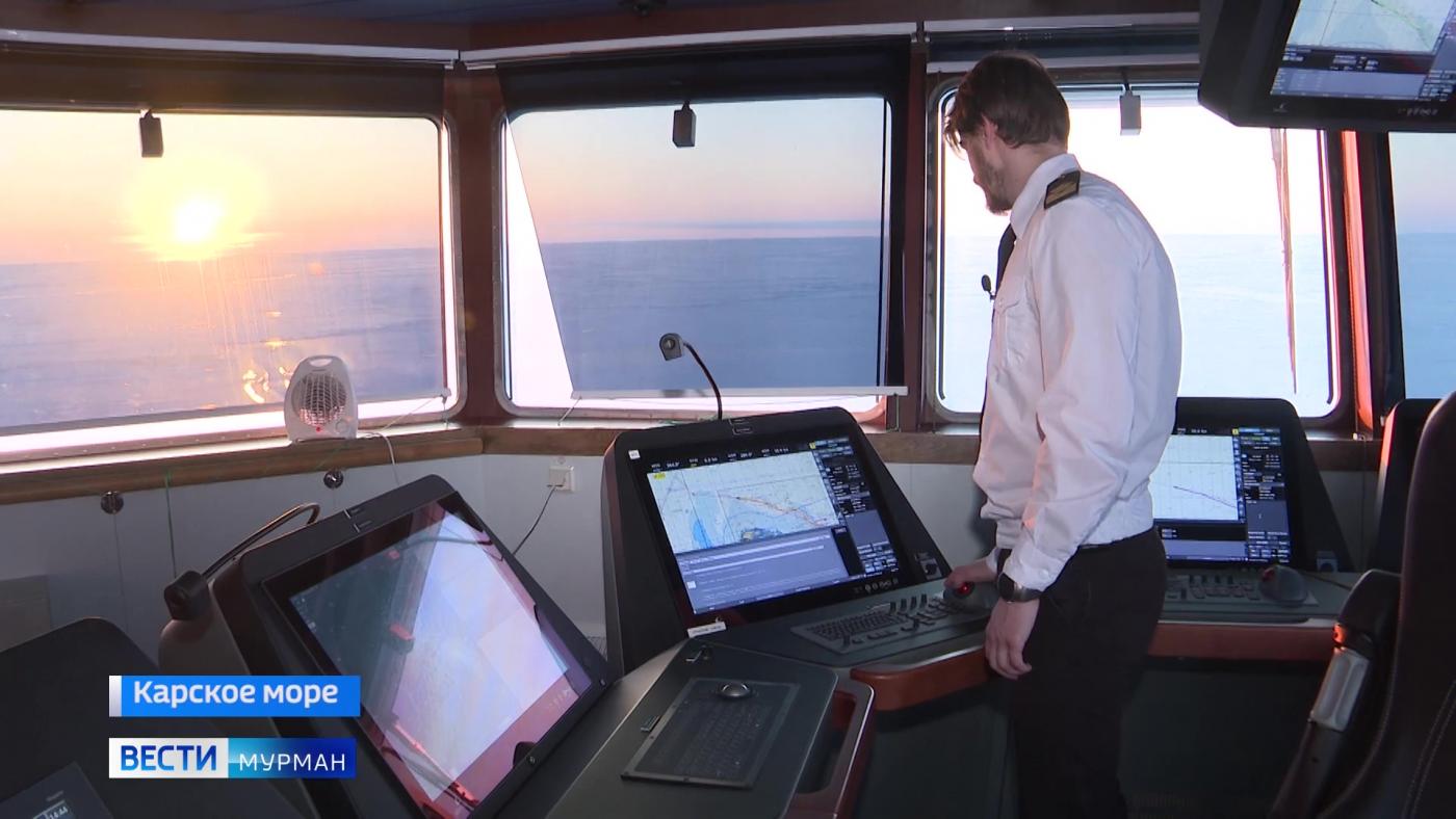 Проложить курс и не заблудиться во льдах