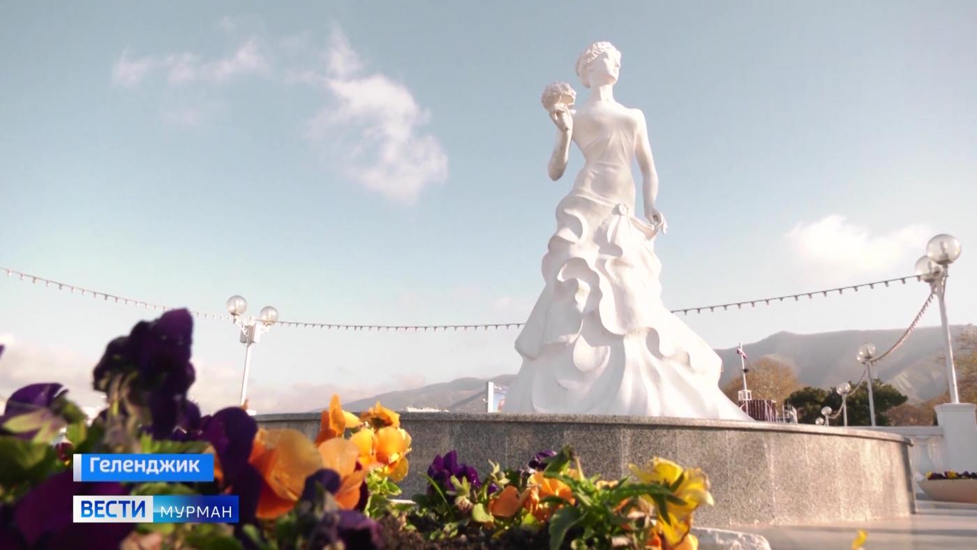 Выставка об Арктике и самая длинная набережная в России: Геленджик глазами журналистов ГТРК "Мурман"