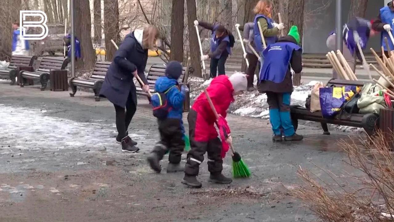 В Мурманской области&nbsp;Всероссийский субботник перенесли&nbsp;из-за плохой погоды