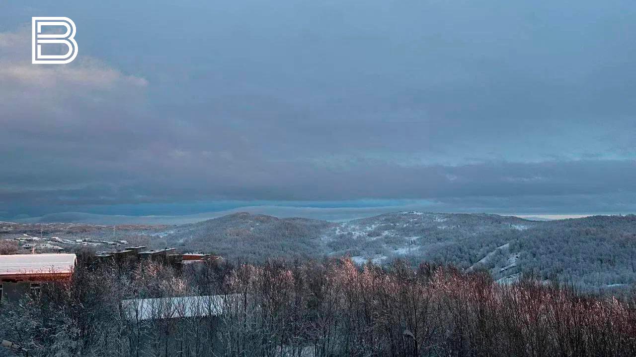 Прогноз погоды по Мурманской области на 25 апреля