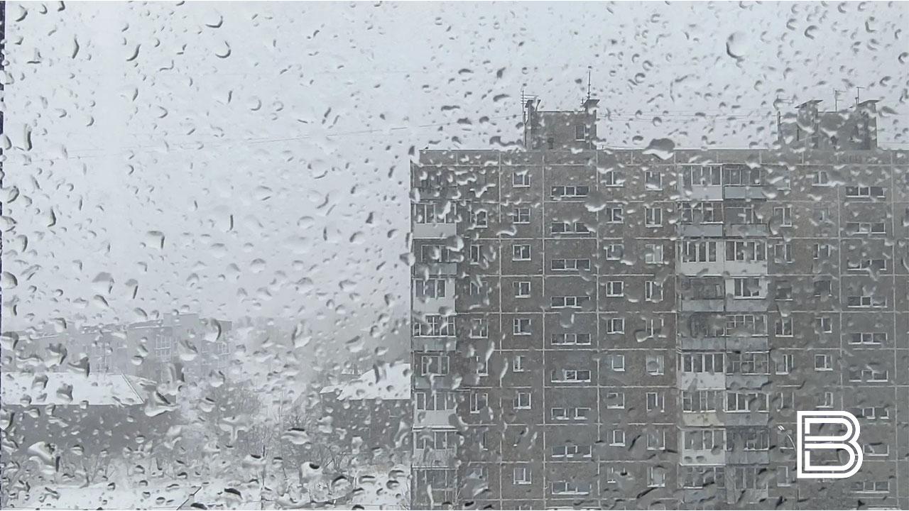 Мокрый снег ожидается в Мурманской области 26 апреля