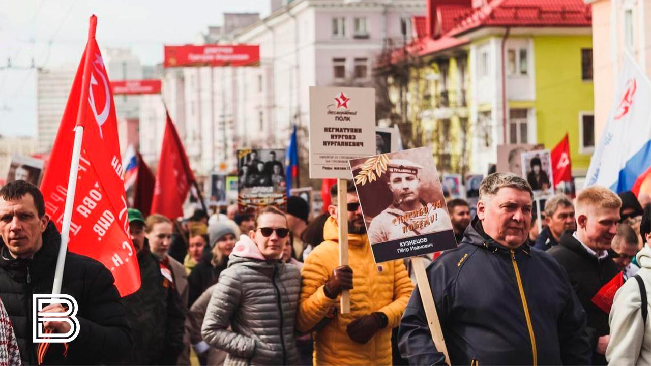 Более 300 мероприятий проведут в Мурманской области ко Дню Победы