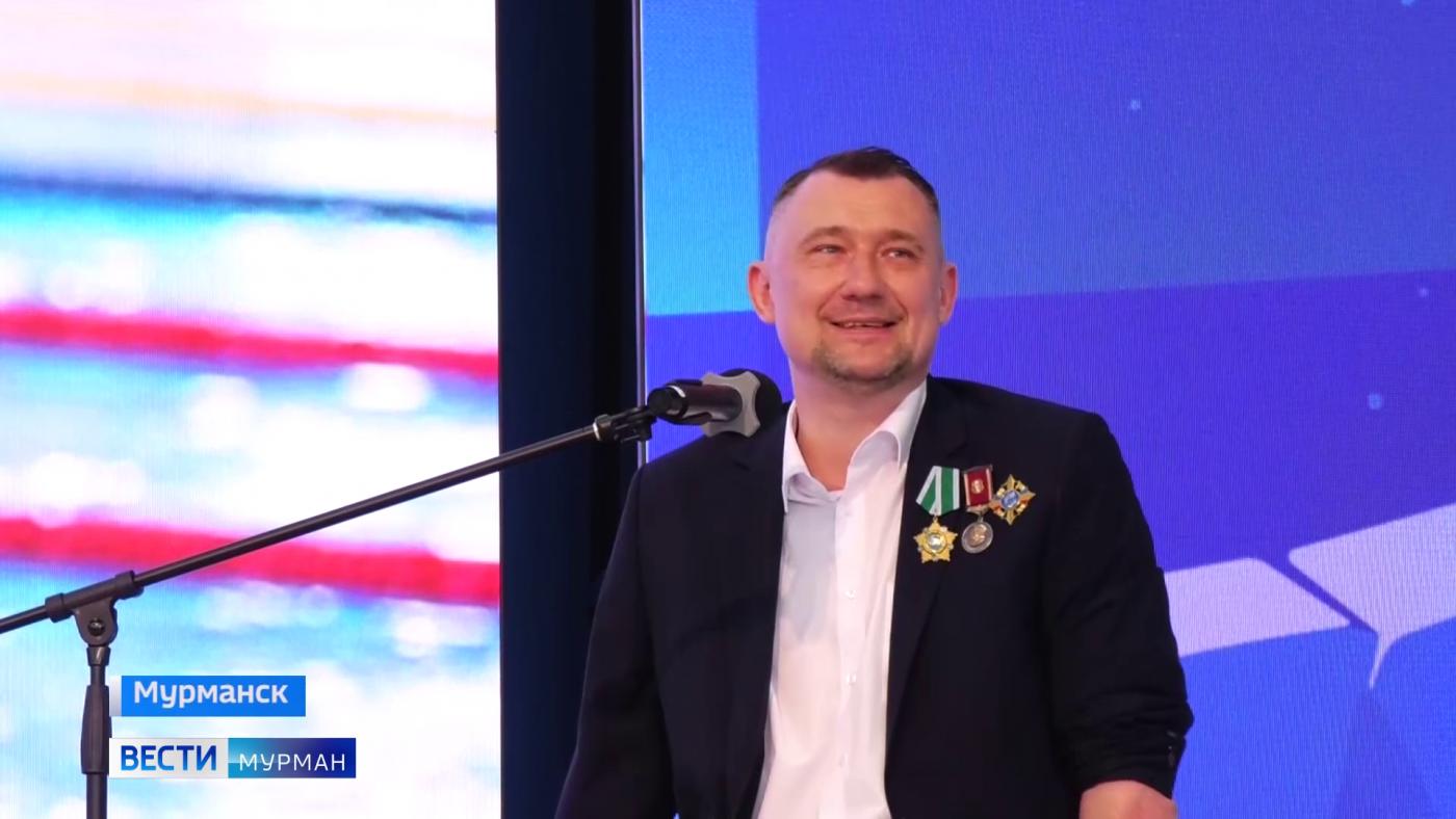 Пережил трагедию, но не сдался: белорусский паралимпиец Алексей Талай стал гостем "Арктического диалога"