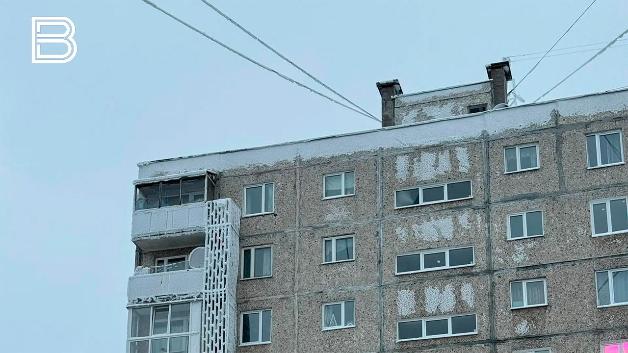 В двух домах в Мурмашах и Коле завершили капремонт кровель