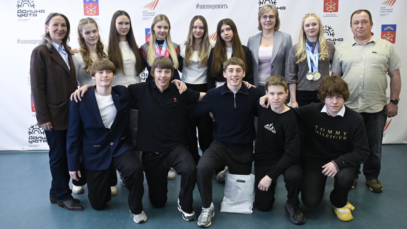 Светлана Наумова: школа горнолыжного спорта Мурманской области признана лучшей в России