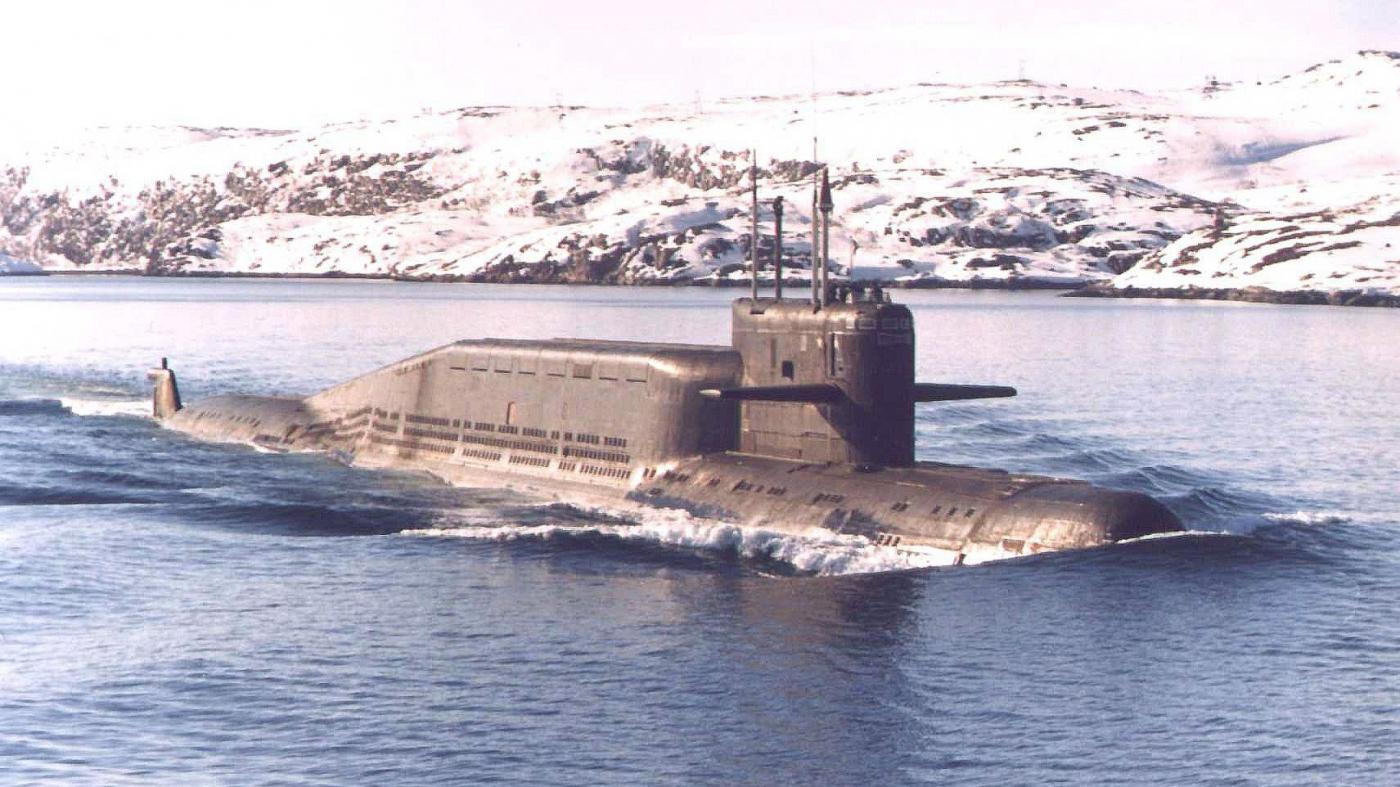 Альтернативы подводной лодке нет