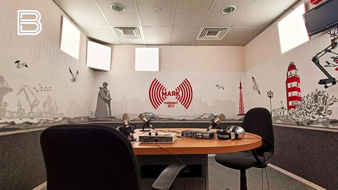Радио "Маяк Мурманск": как звучит театр?