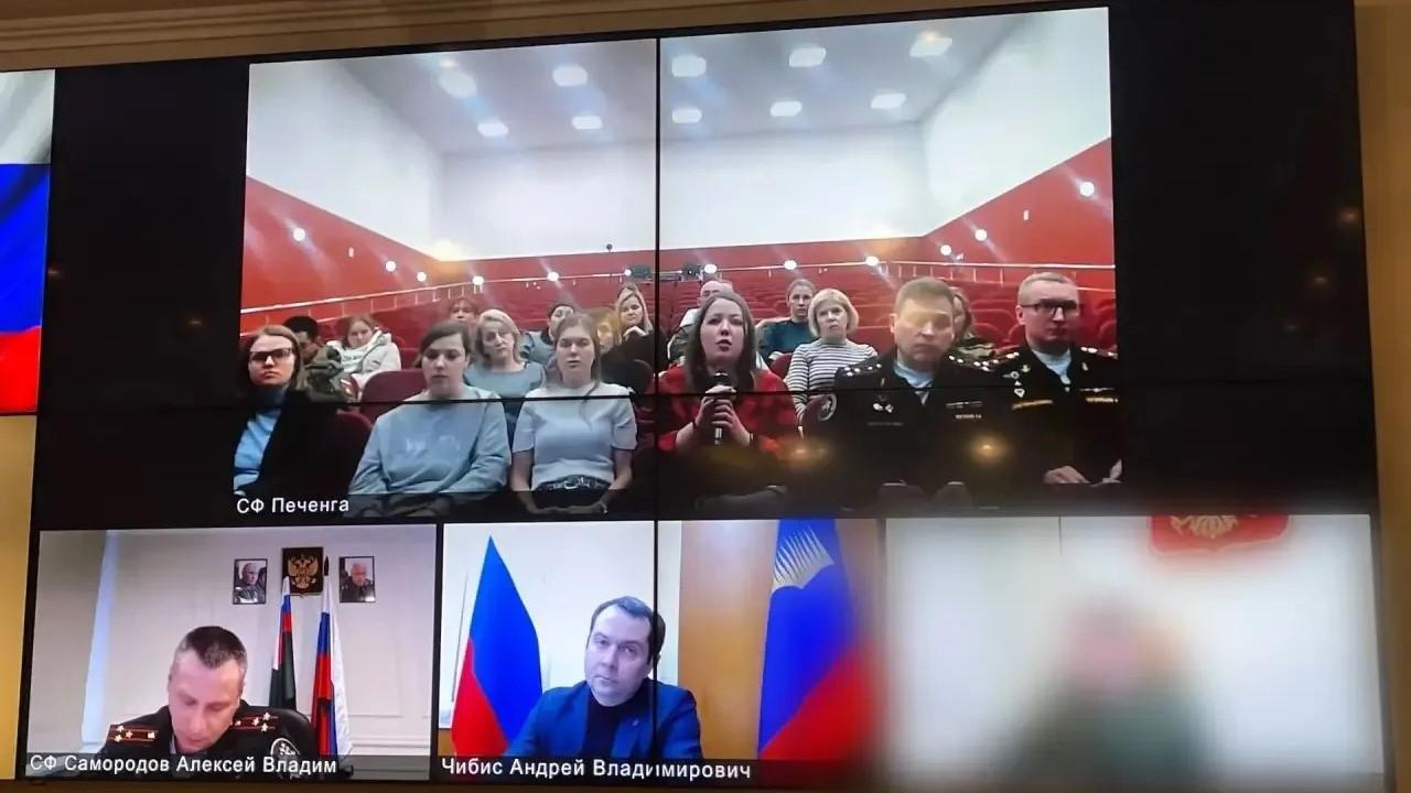 Жители Печенги сообщили зампредседателю Следственного комитета РФ о проблемах с водоснабжением