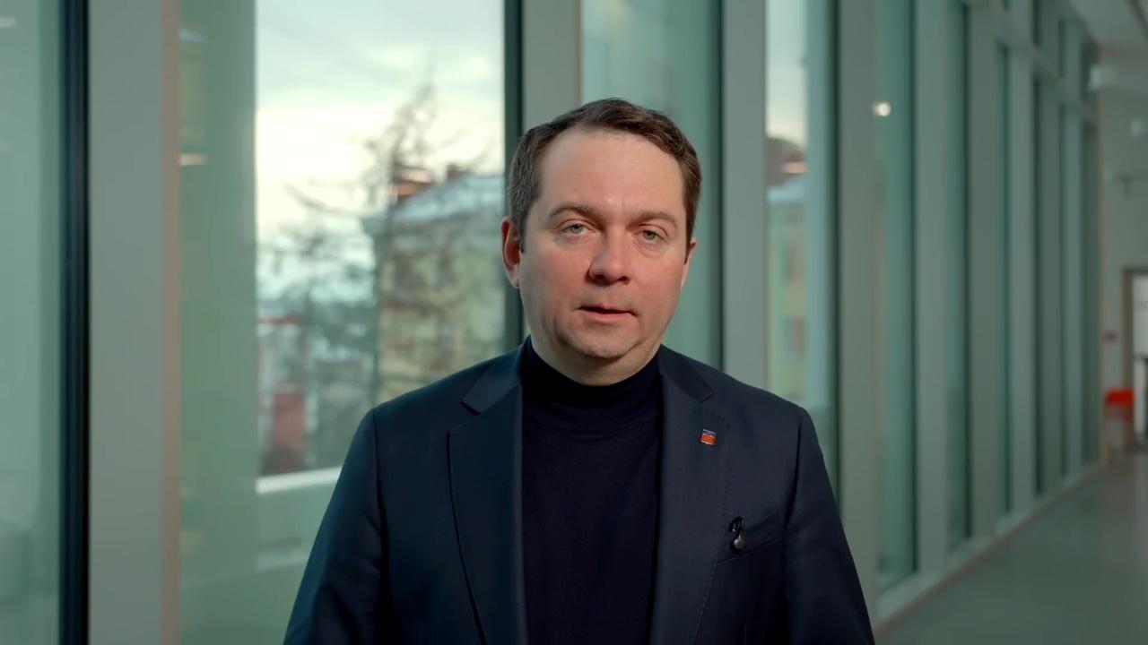 Андрей Чибис выразил слова благодарности работникам пожарной службы в их профессиональный праздник