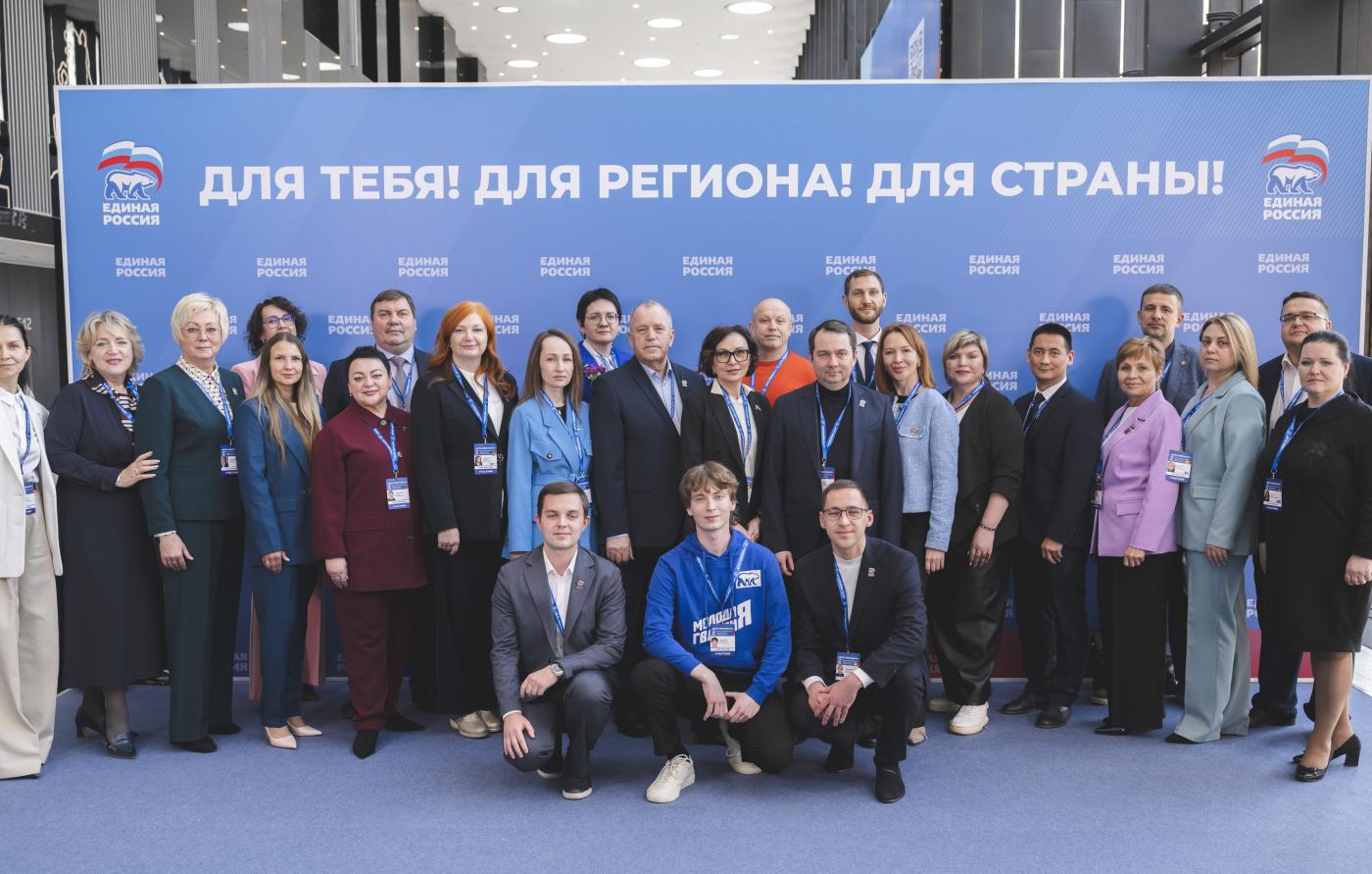 Чибис: отдельный Арктический раздел в народной программе ЕР поможет системно развивать северные территории как единое пространство
