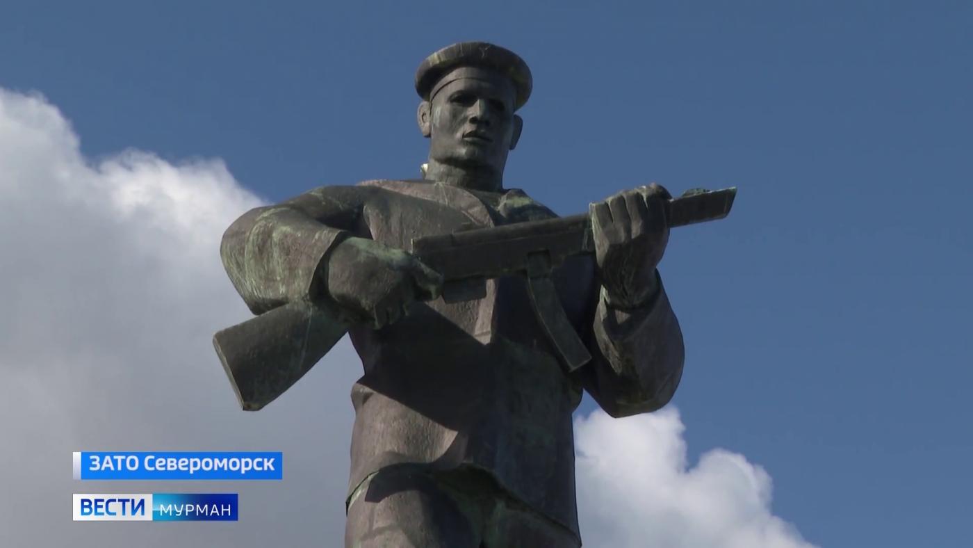 День Победы в Североморске. Как жители флотской столицы отметили главный праздник страны