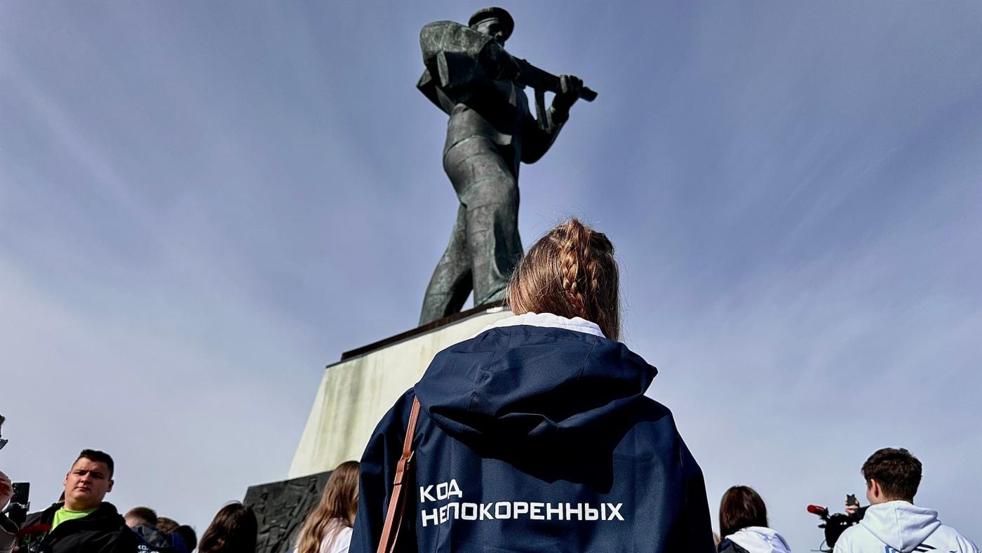 Российско-белорусская экспедиция "Код непокоренных" стартовала в Североморске