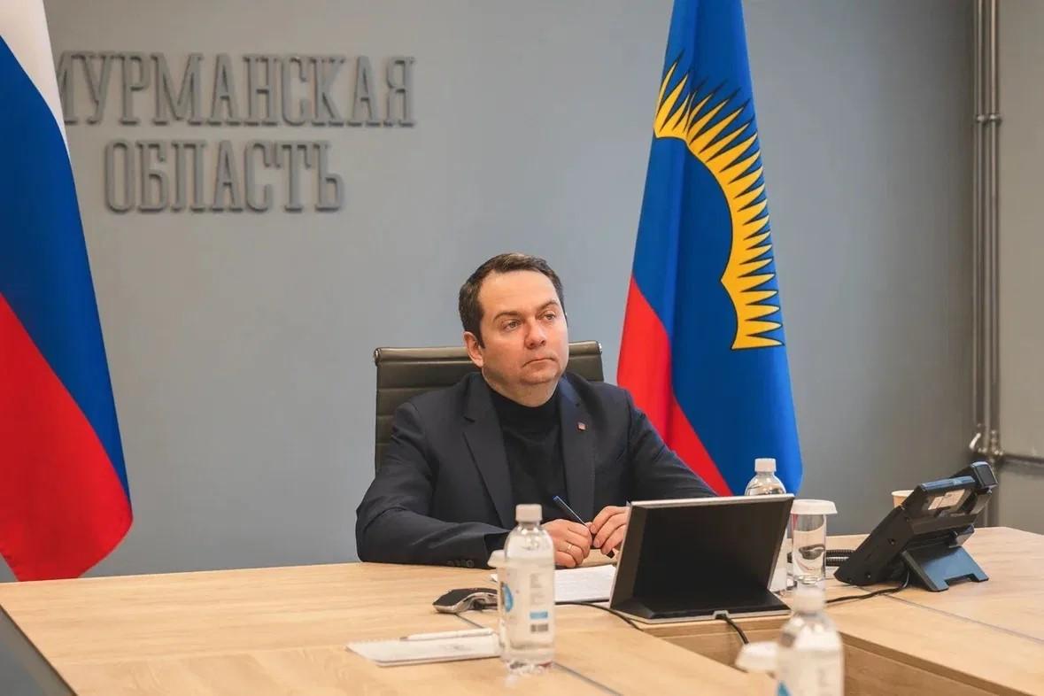 Андрей Чибис: налоговые преференции для проектов в Арктической зоне позволят привлечь инвестиции в разработку шельфа
