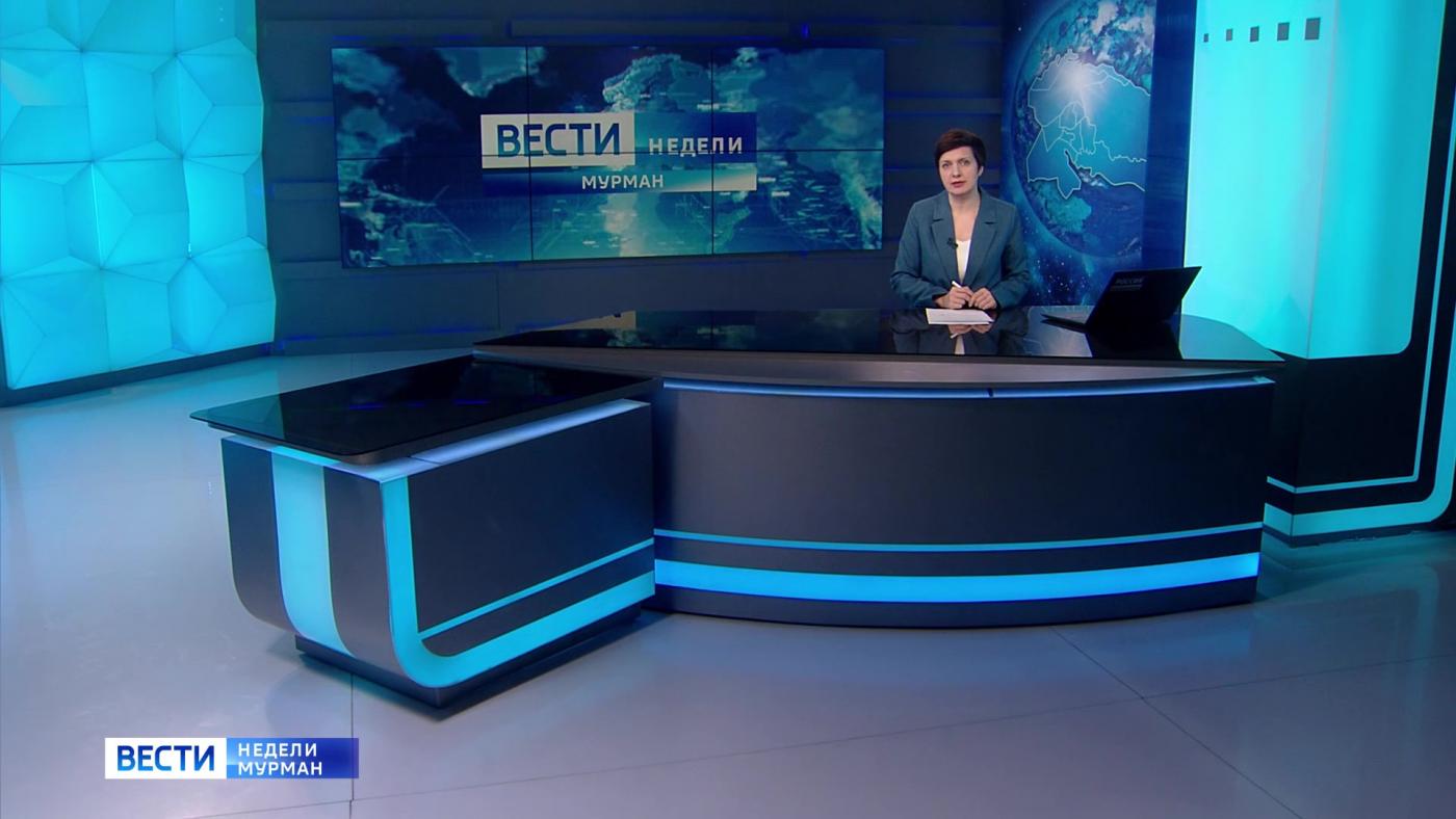 "Вести недели" с&nbsp;Анастасией Русиновой&nbsp;от 17 мая