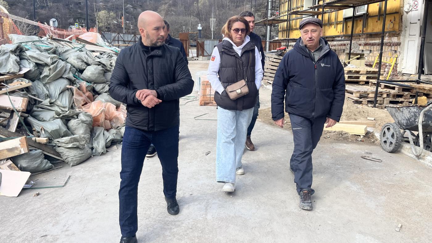 Александра Карпова: капремонт центра культуры в Заозерске нужно ускорить