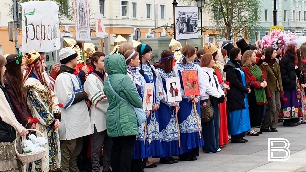 В Мурманске отмечают День славянской письменности и культуры