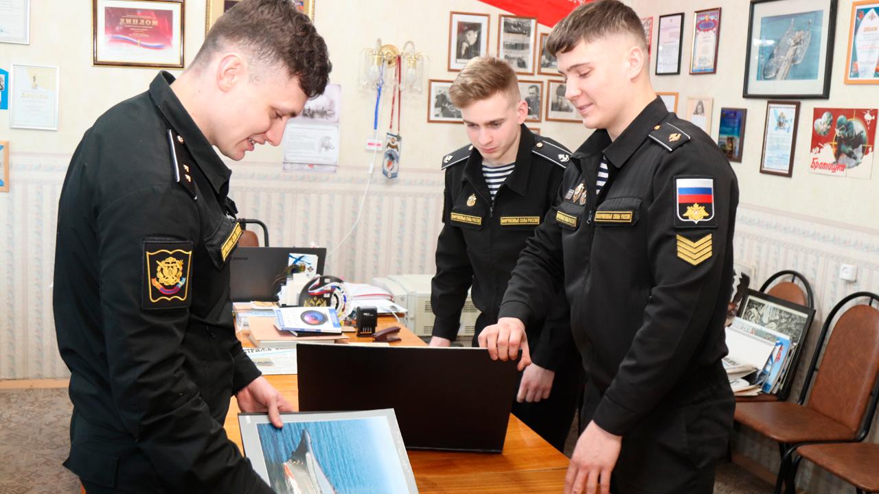 Закаляя военный характер&nbsp;