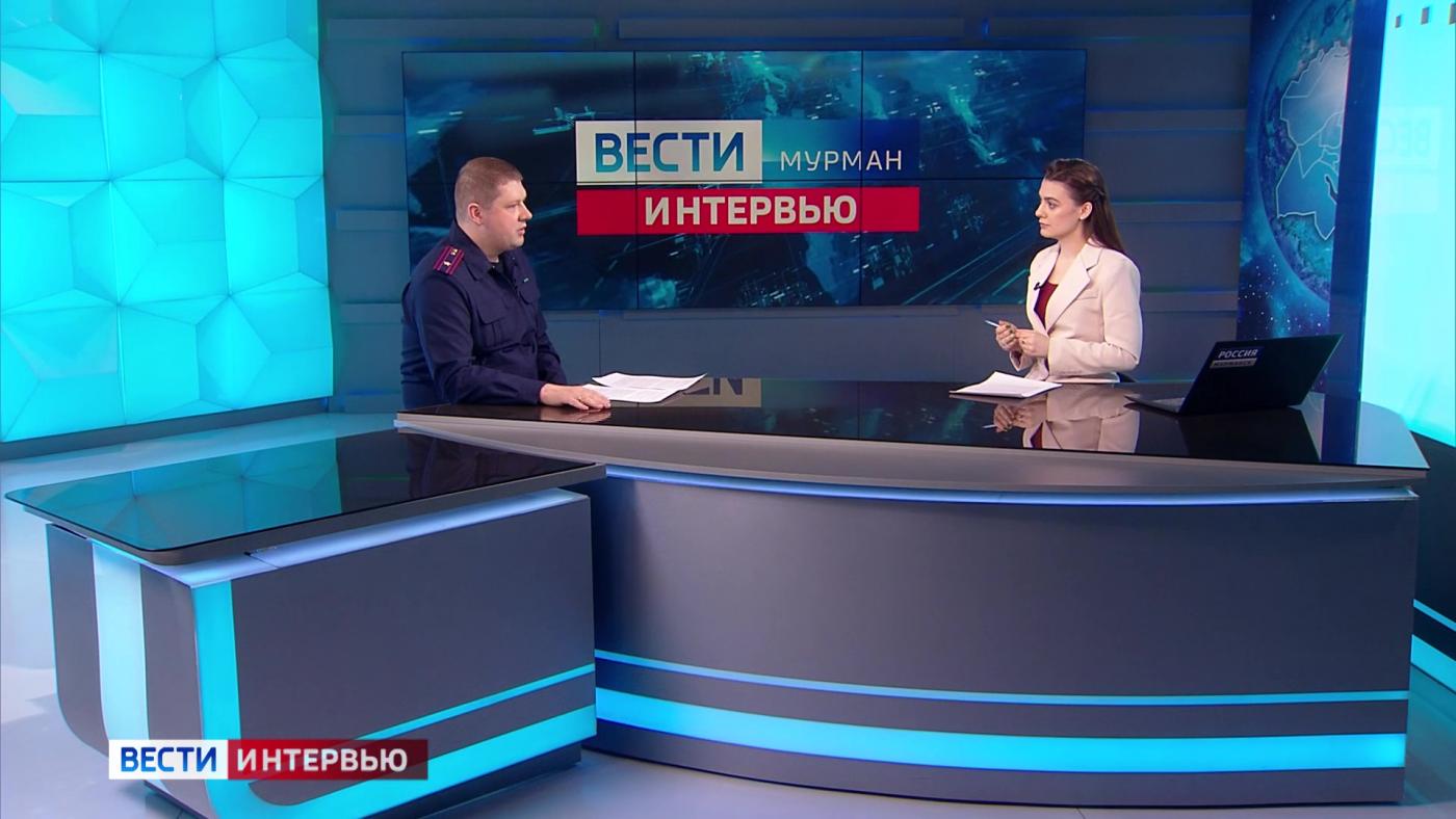 О безопасности в Интернете &mdash; в интервью со старшем следователем Виктором Волкогоновым&nbsp;