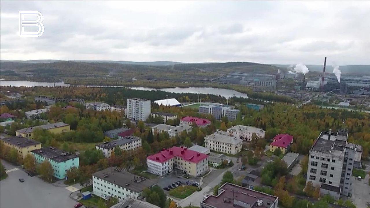 Андрей Чибис поздравил Ковдор с 73-летием