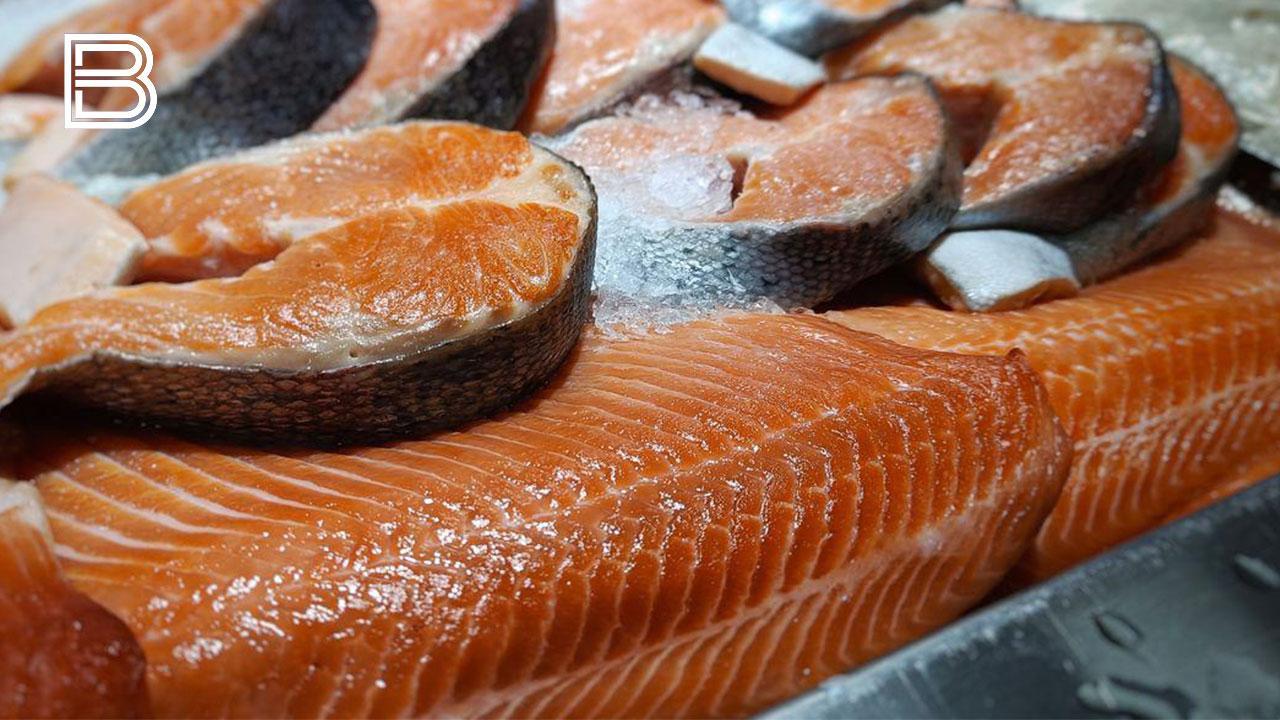Более 48,5 тысячи тонн рыбной продукции отправили из Мурманской области за рубеж с начала 2026 года