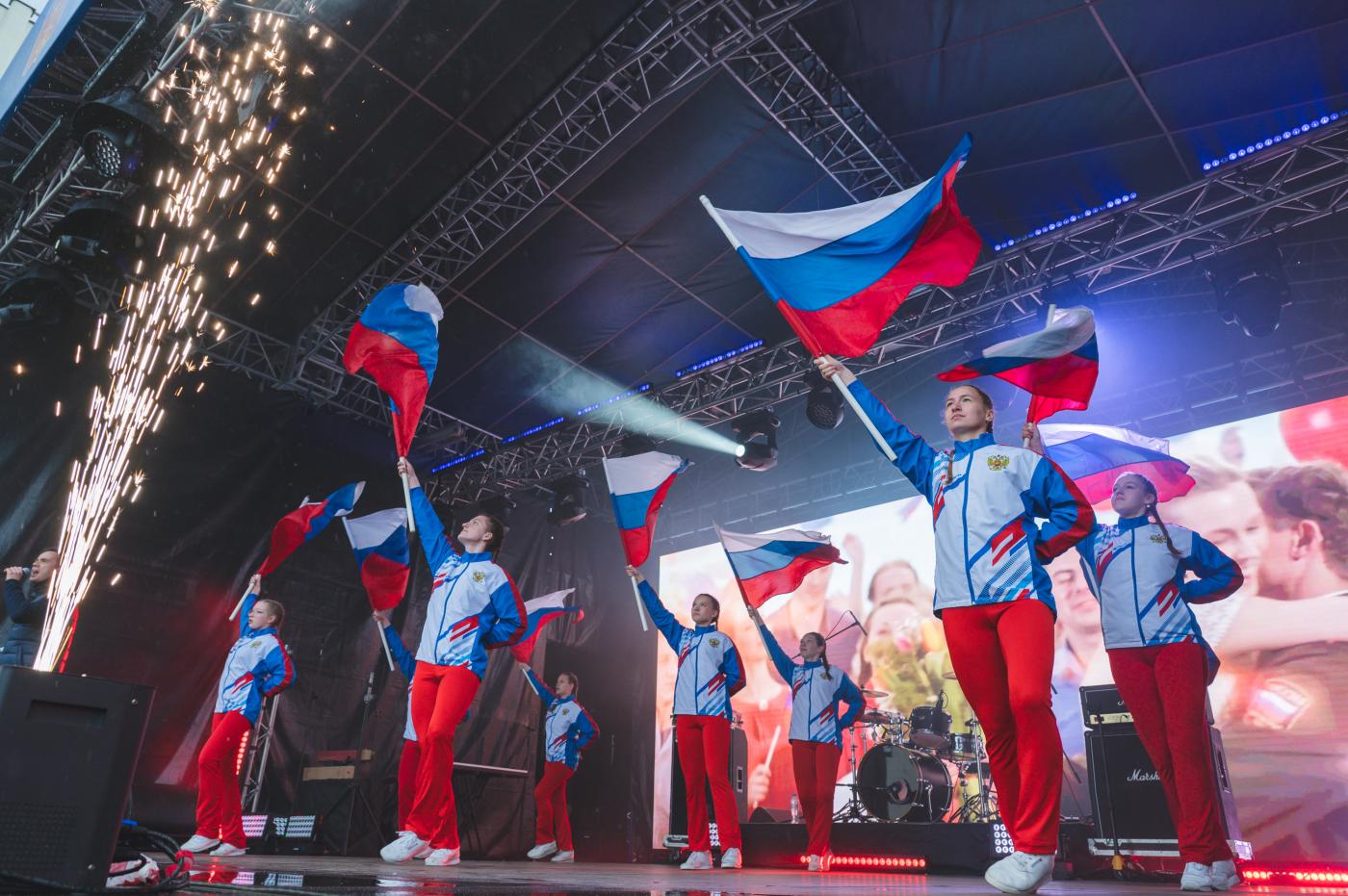 В Мурманской области ко Дню России подготовили более 180 мероприятий