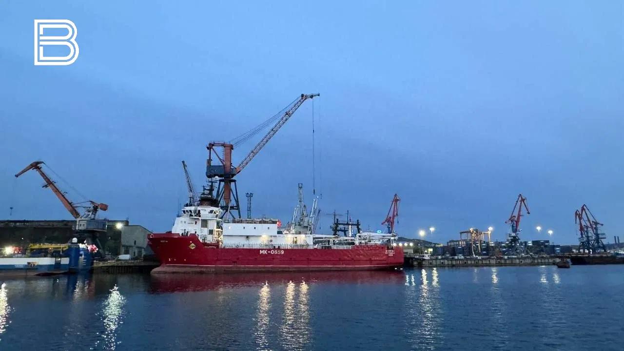 Мурманчанин украл с рыбопромыслового судна электронные весы