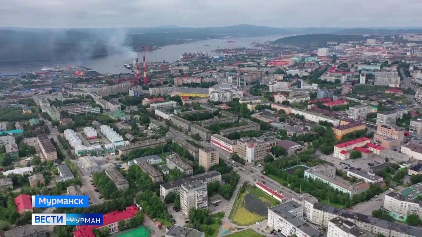 Выходные в Мурманской области будут теплыми, но дождливыми