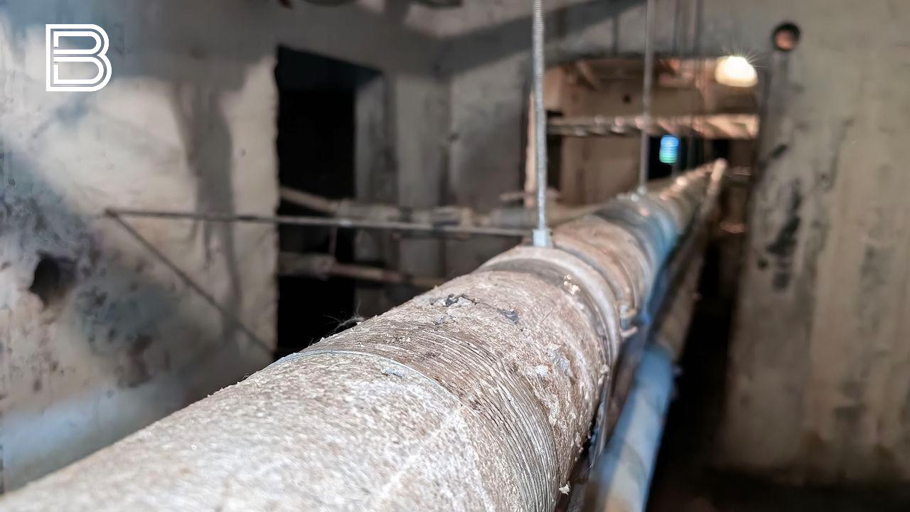 Названы причины длительного отключения горячей воды в Снежногорске и Полярном