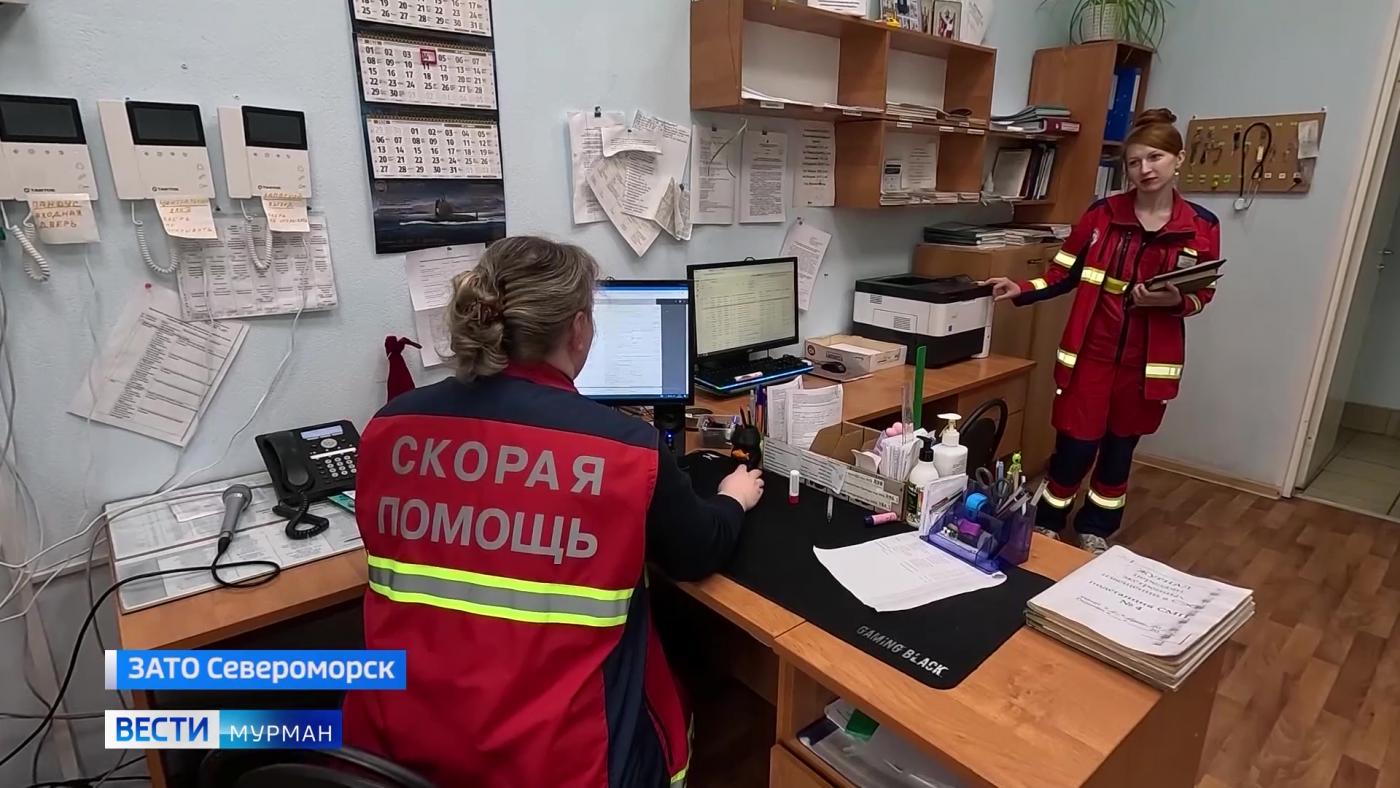 Жизнь "под сиреной": Олеся Остафийчук о силе Севера и профессии фельдшера скорой