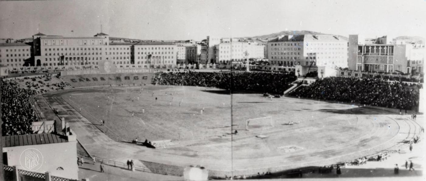 В Мурманске пройдет ретроматч, посвященный игре, прерванной войной 85 лет назад