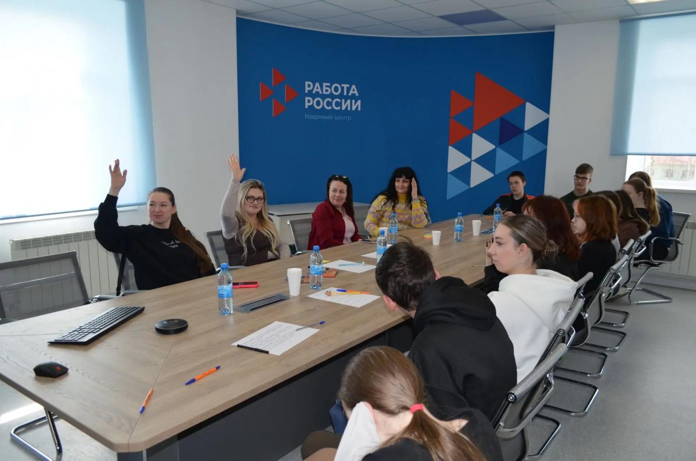 Молодежь Мурманской области ждет от работы смысла и психологического комфорта