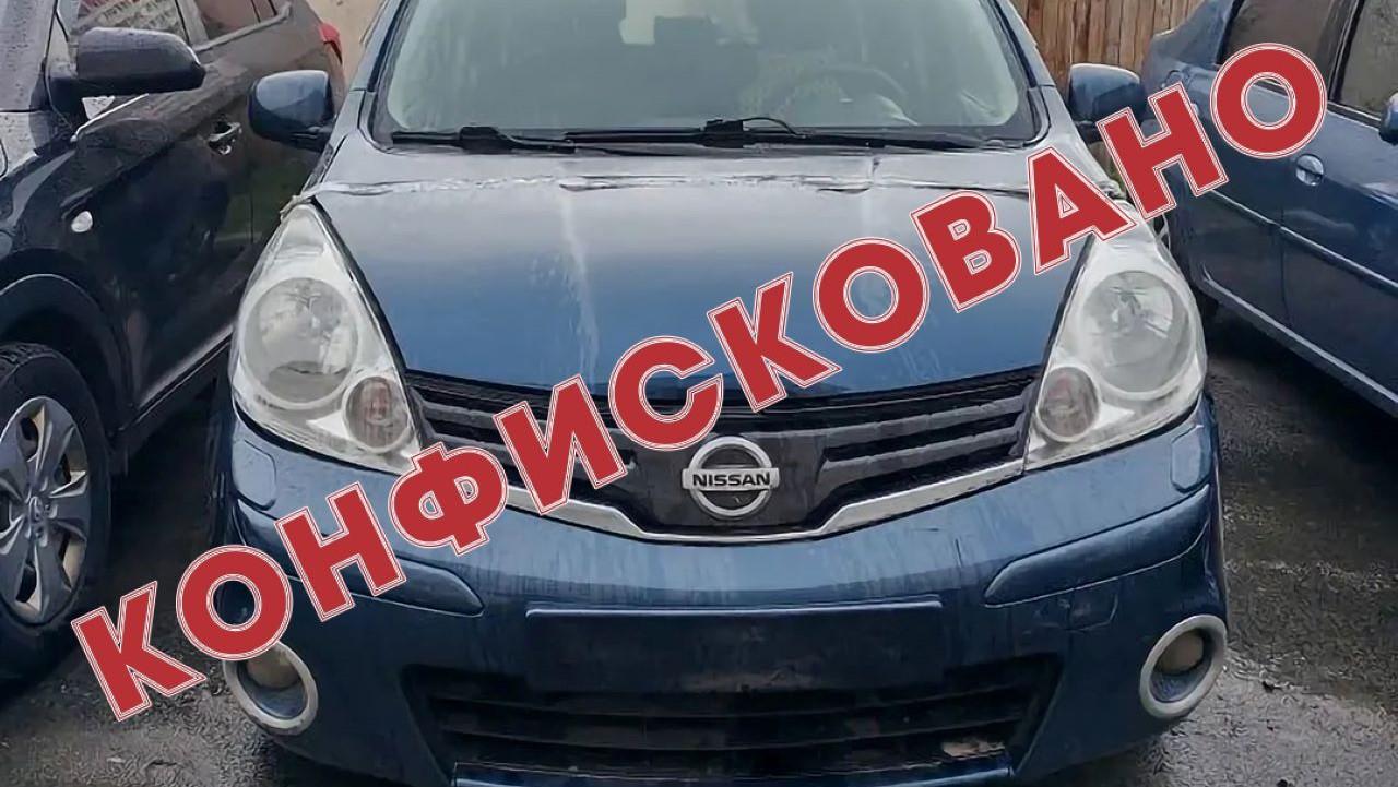 Судебные приставы Североморска передали конфискованный у любителя пьяной езды автомобиль на нужды СВО