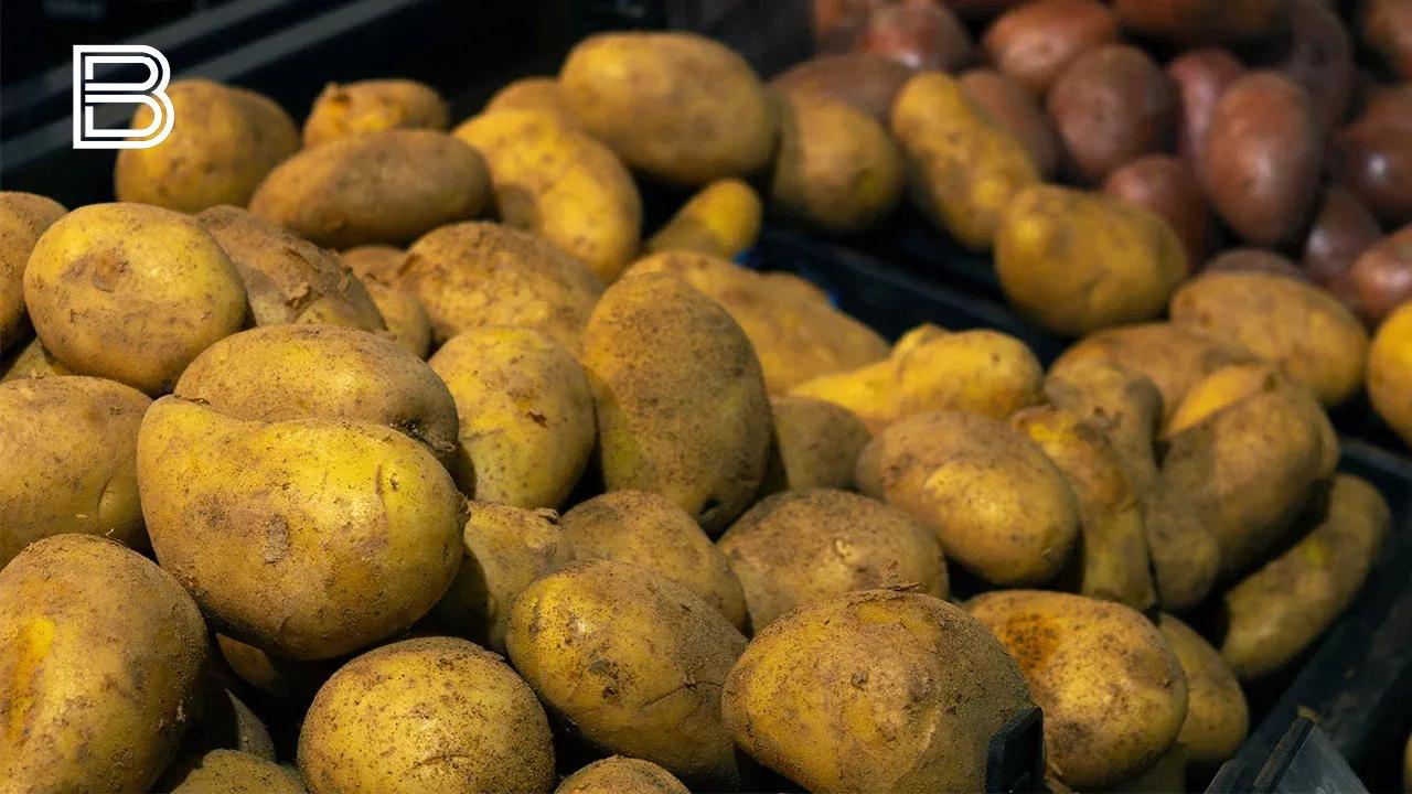 В Мурманской области резко выросли цены на лук, картофель и морковь