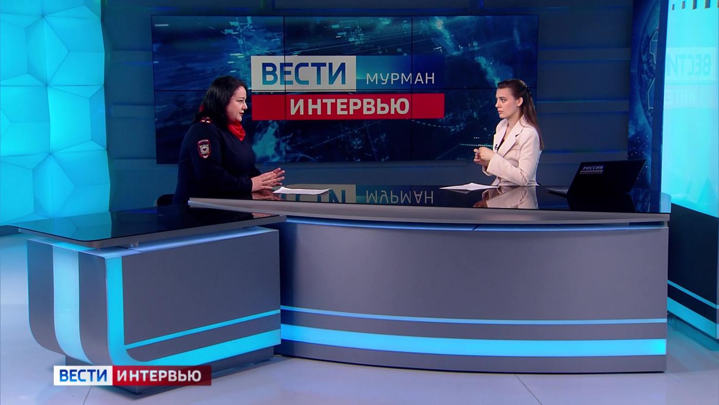 О борьбе с вандалами в Мурманске &mdash; в интервью с Василисой Слепкань
