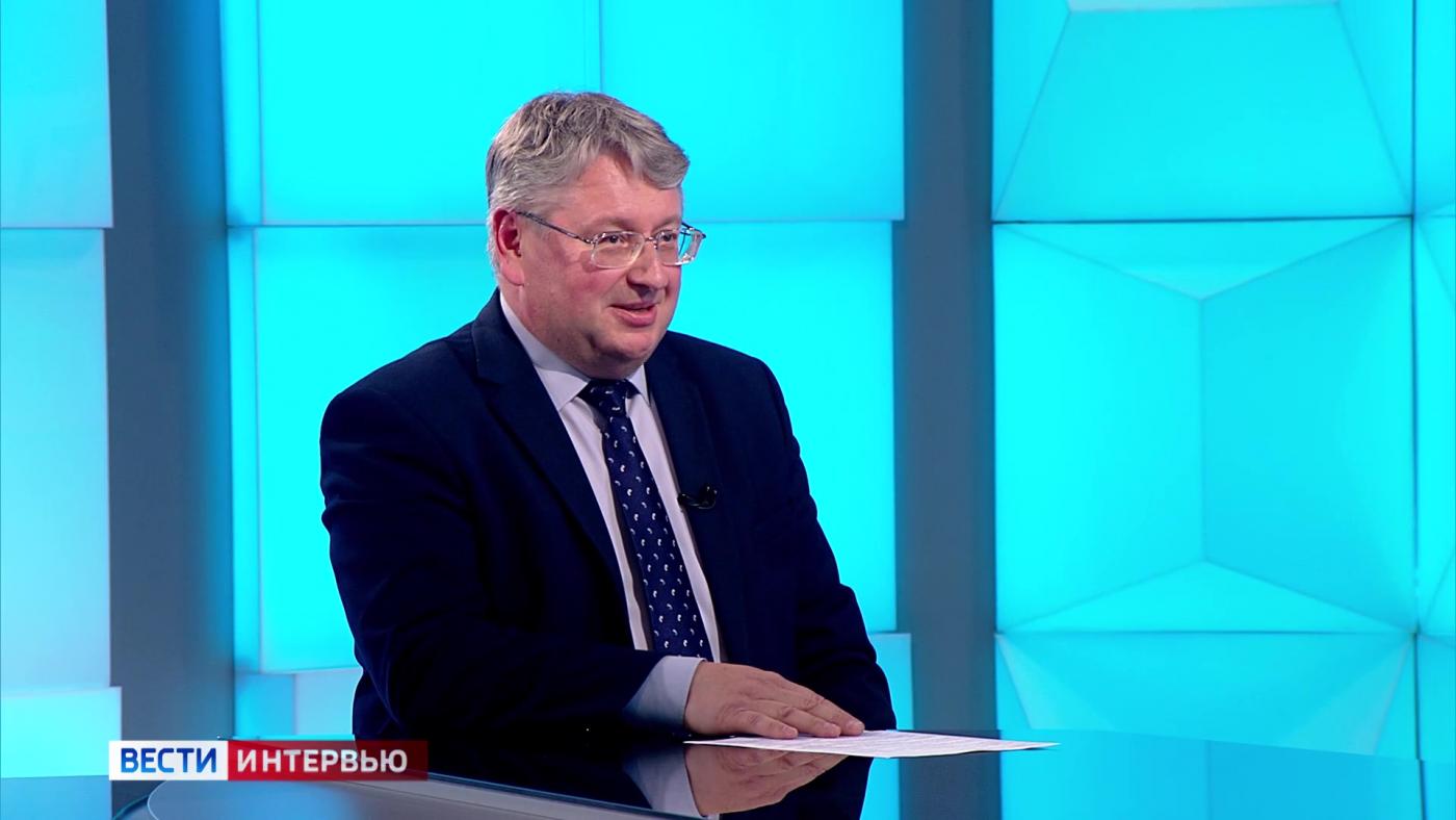 Как развивалась статистическая служба Мурманской области &ndash; в интервью с Тимуром Лапиным